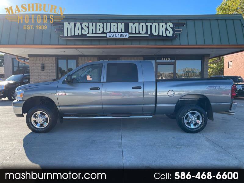 Used 2008 Dodge Ram 2500 Truck SXT w/ Popular Equipment Group image 1
