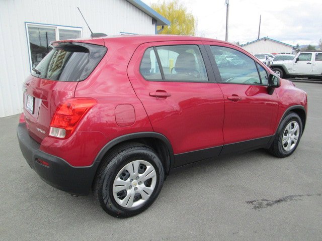 Used 2015 Chevrolet Trax LS FWD image 6