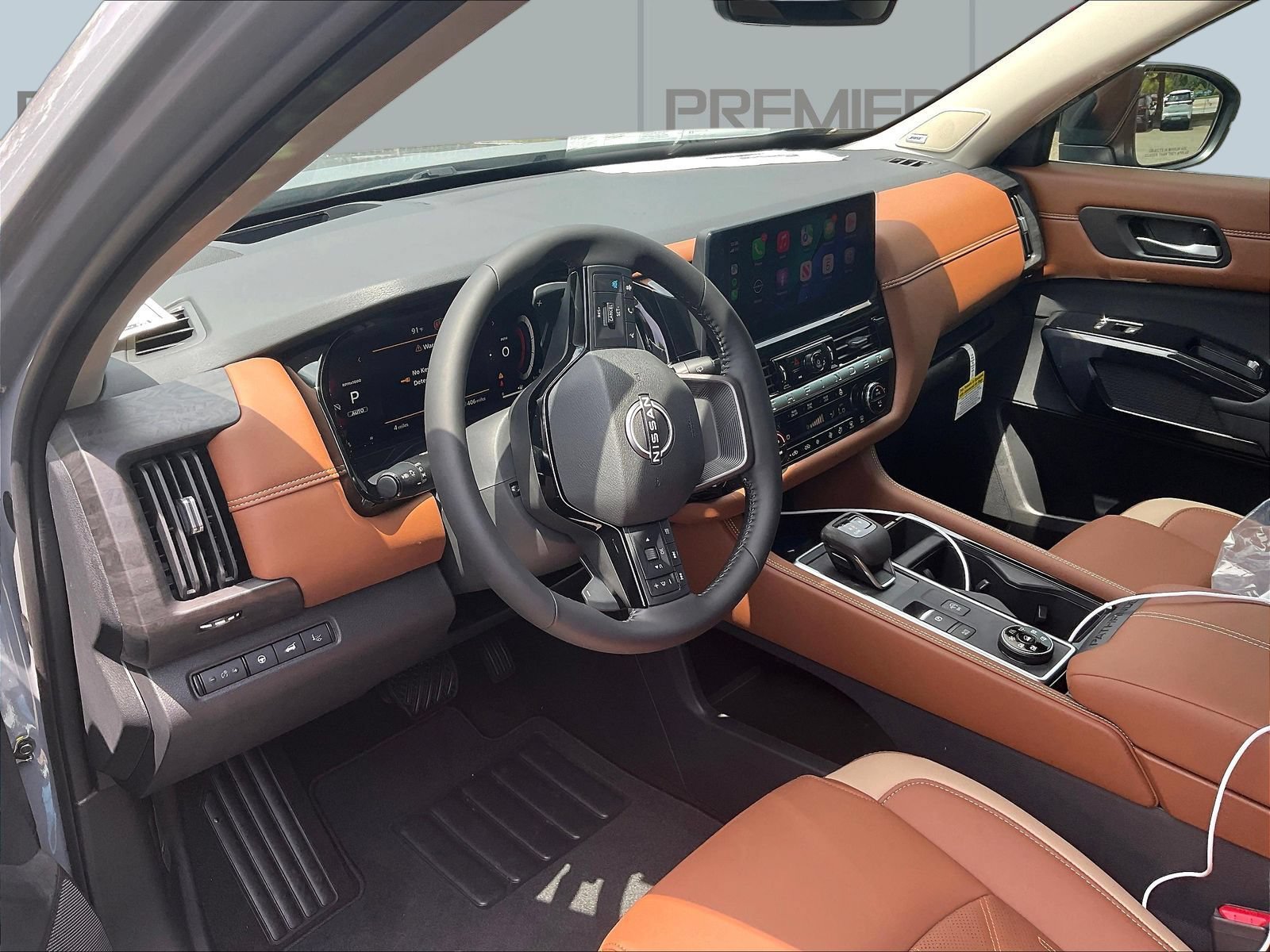 New 2026 Nissan Pathfinder Platinum AWD/4WD image 6