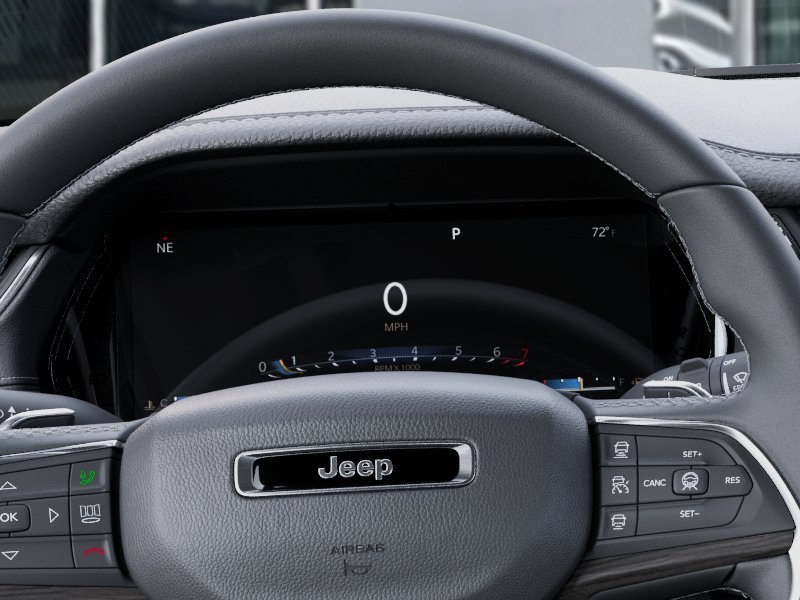 New 2026 Jeep Grand Cherokee L Limited AWD/4WD image 17