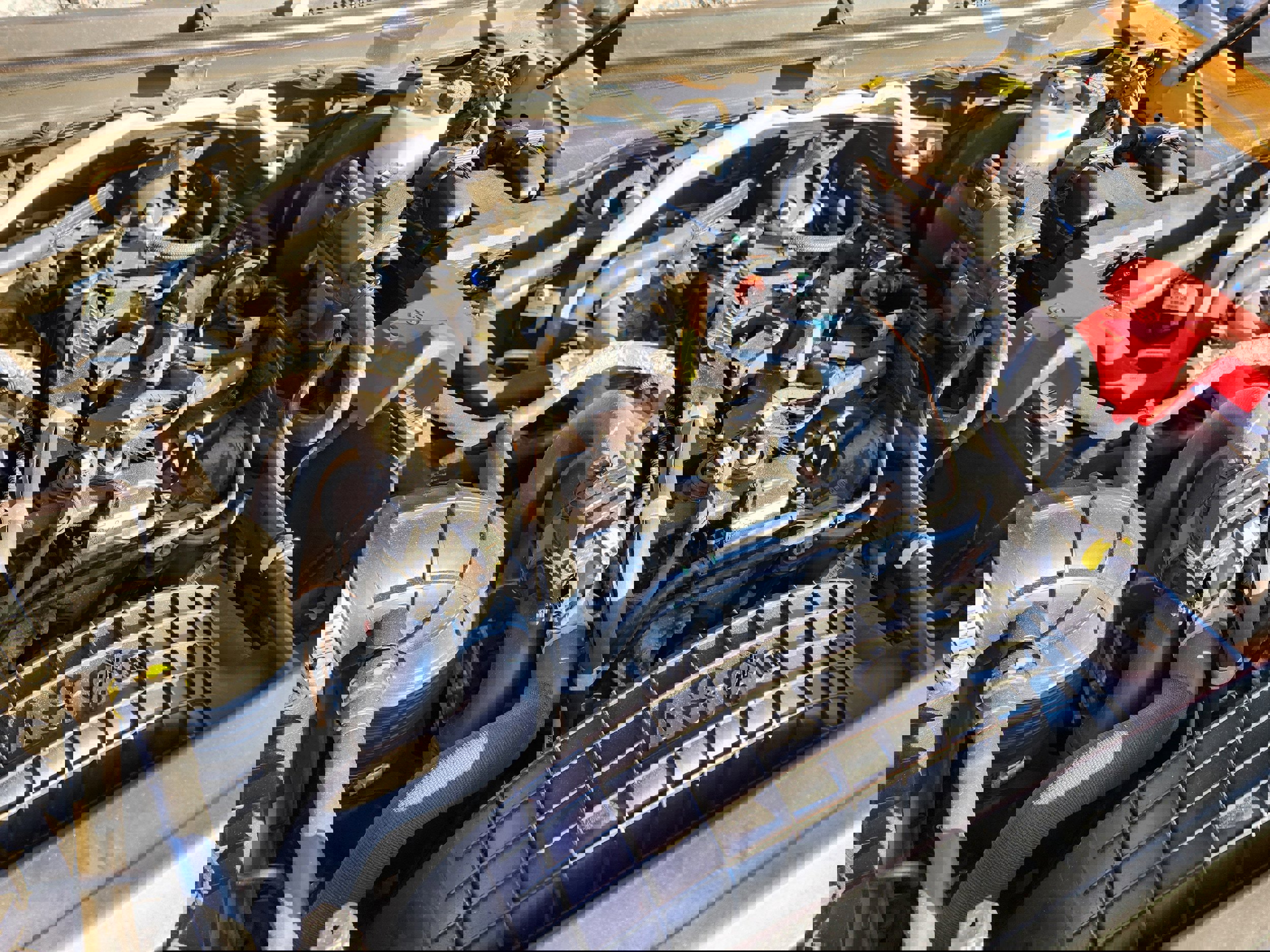 Used 2021 Ford Ranger XLT w/ Equipment Group 302A High image 9