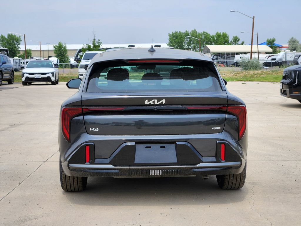 New 2026 Kia K4 GT-Line w/ GT-Line Premium Package FWD image 11