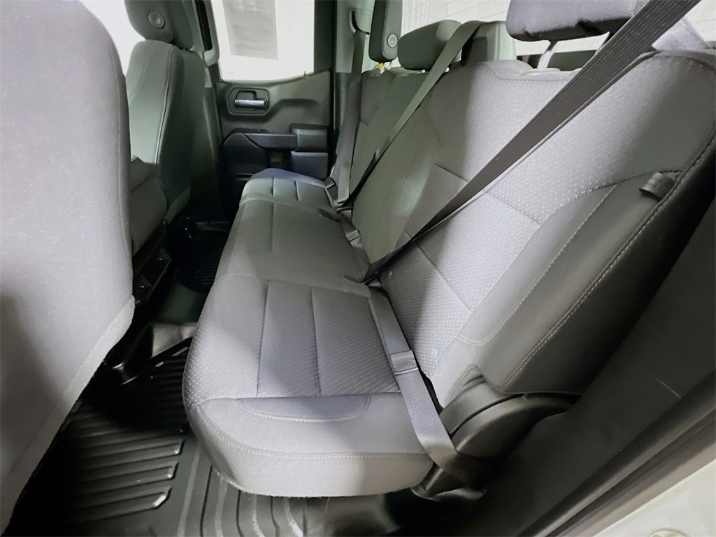 Used 2023 GMC Sierra 1500 Pro w/ Pro Value Package image 21