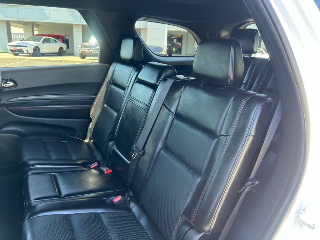 Used 2025 Dodge Durango GT AWD/4WD image 30
