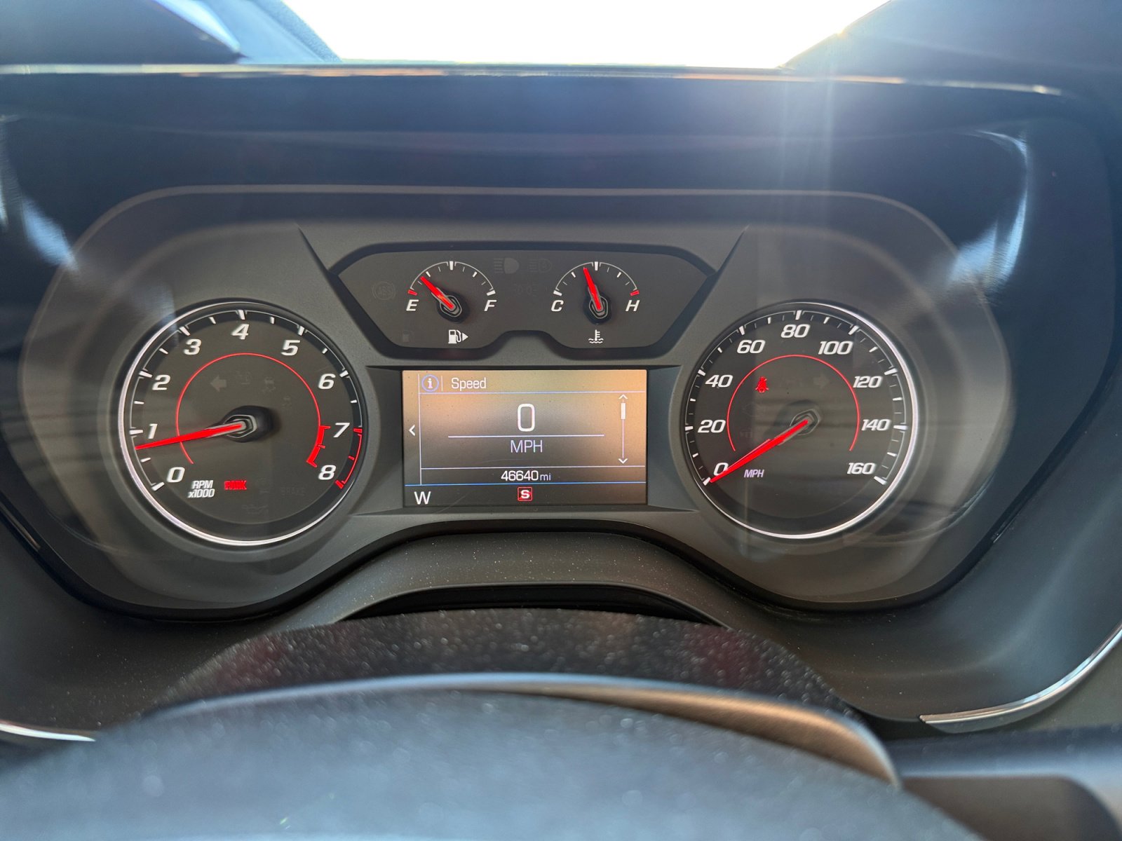 Used 2020 Chevrolet Camaro LT w/ 1LE Track Performance Package image 11