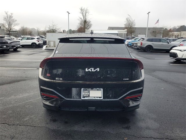 New 2025 Kia EV6 GT-Line image 5