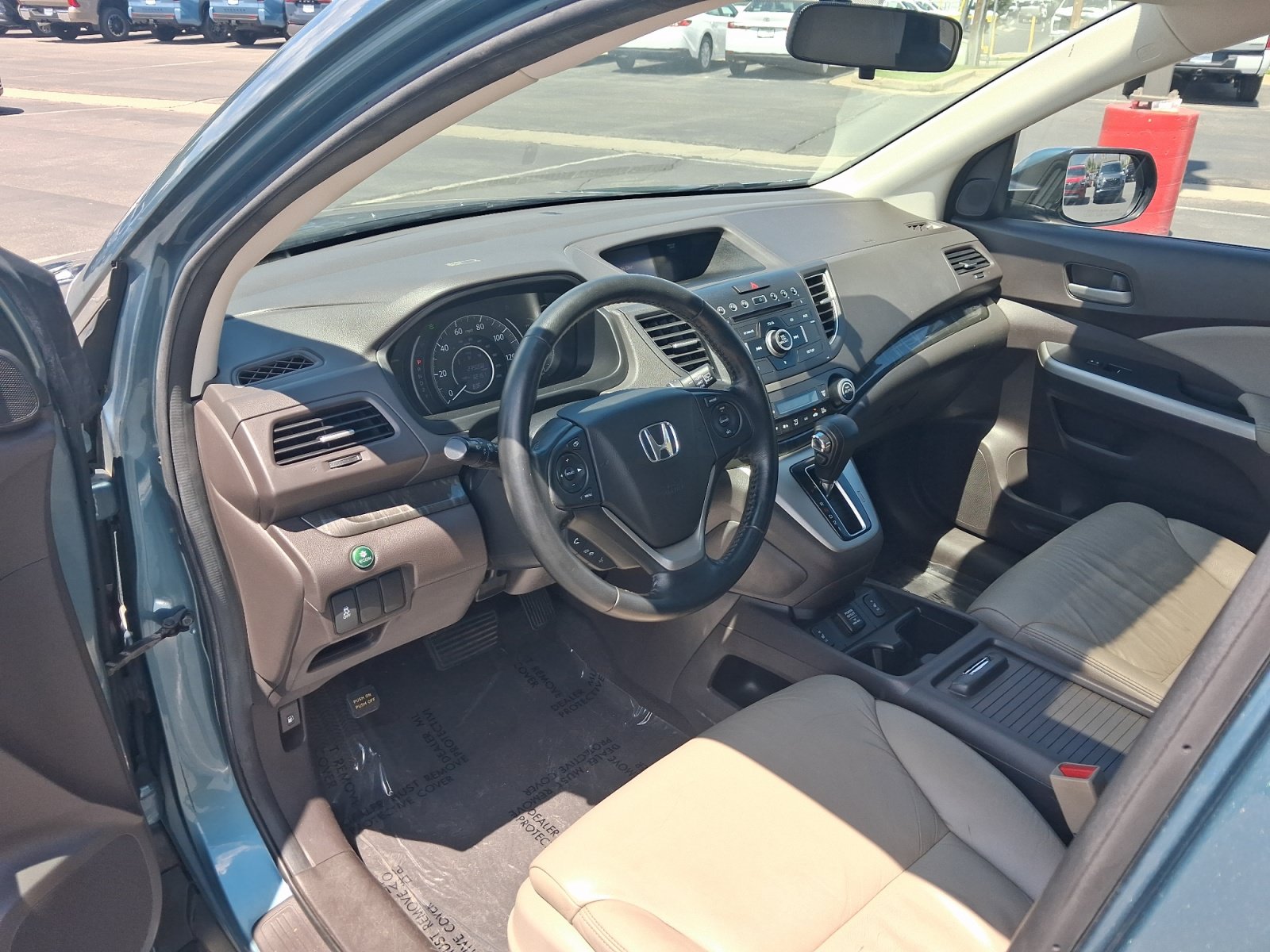 Used 2013 Honda CR-V EX-L image 10