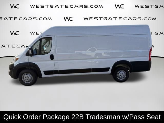 Used 2025 RAM ProMaster 3500 w/ Premium Convenience Group image 4