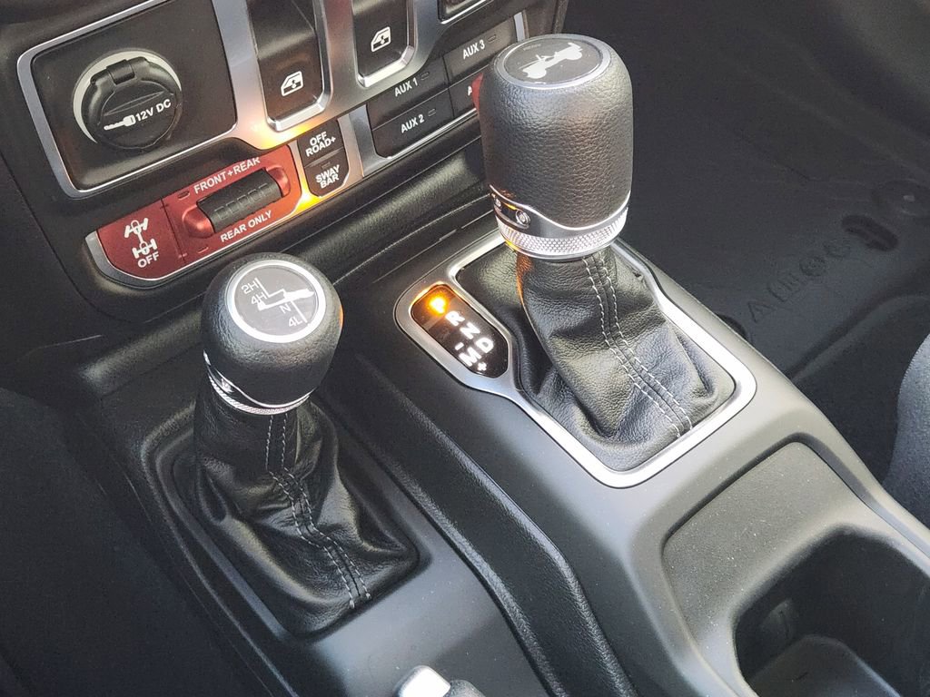 New 2026 Jeep Wrangler Rubicon AWD/4WD image 15