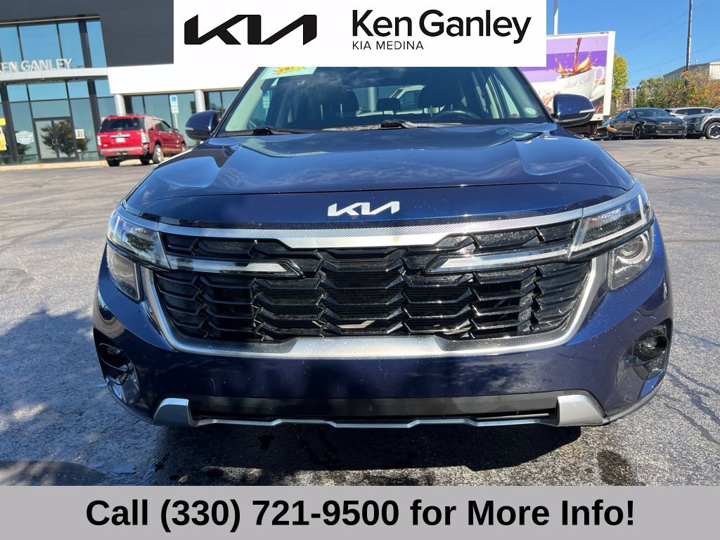 Certified 2024 Kia Seltos EX AWD/4WD image 18