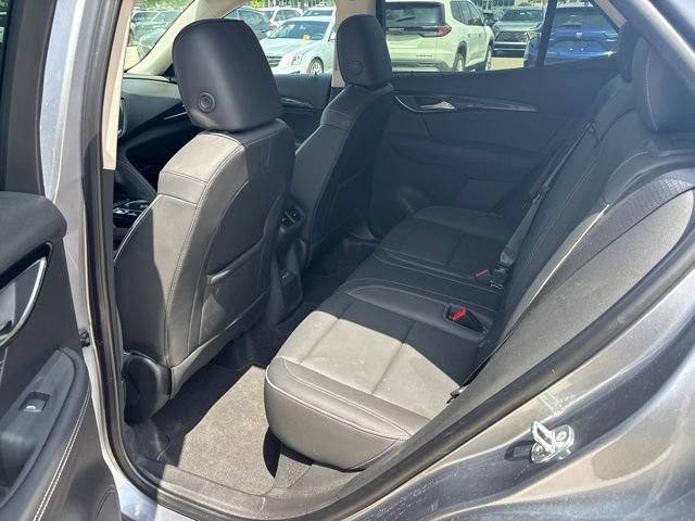 Used 2021 Buick Envision Essence AWD/4WD image 14