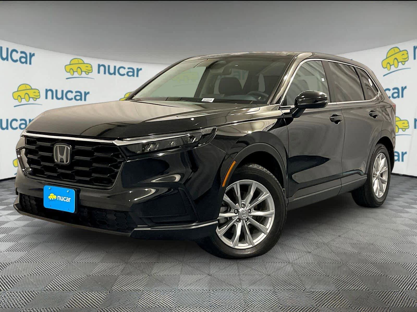 Used 2025 Honda CR-V EX image 3