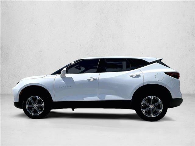 Certified 2024 Chevrolet Blazer LT w/ Driver Confidence Package FWD image 6