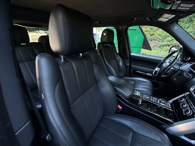 Used 2016 Land Rover Range Rover Supercharged image 41