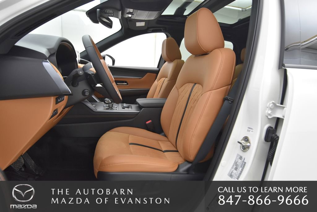 New 2026 MAZDA CX-70 3.3 Turbo S w/ Premium Plus image 23