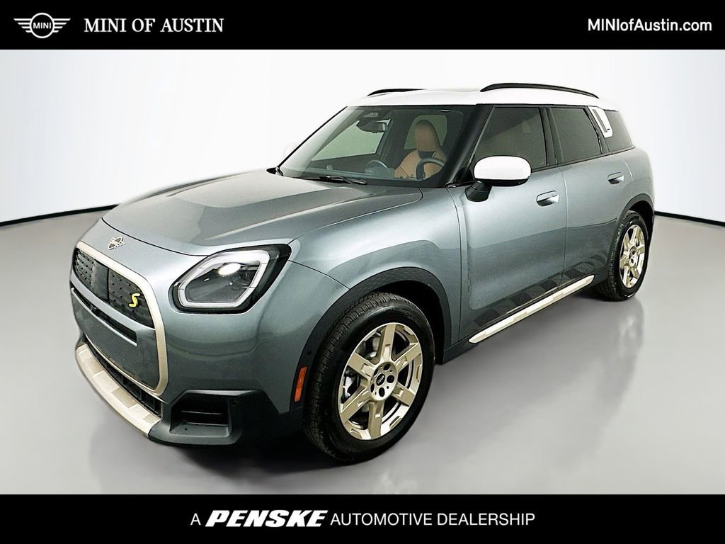 Used 2025 MINI Cooper Countryman SE image 1