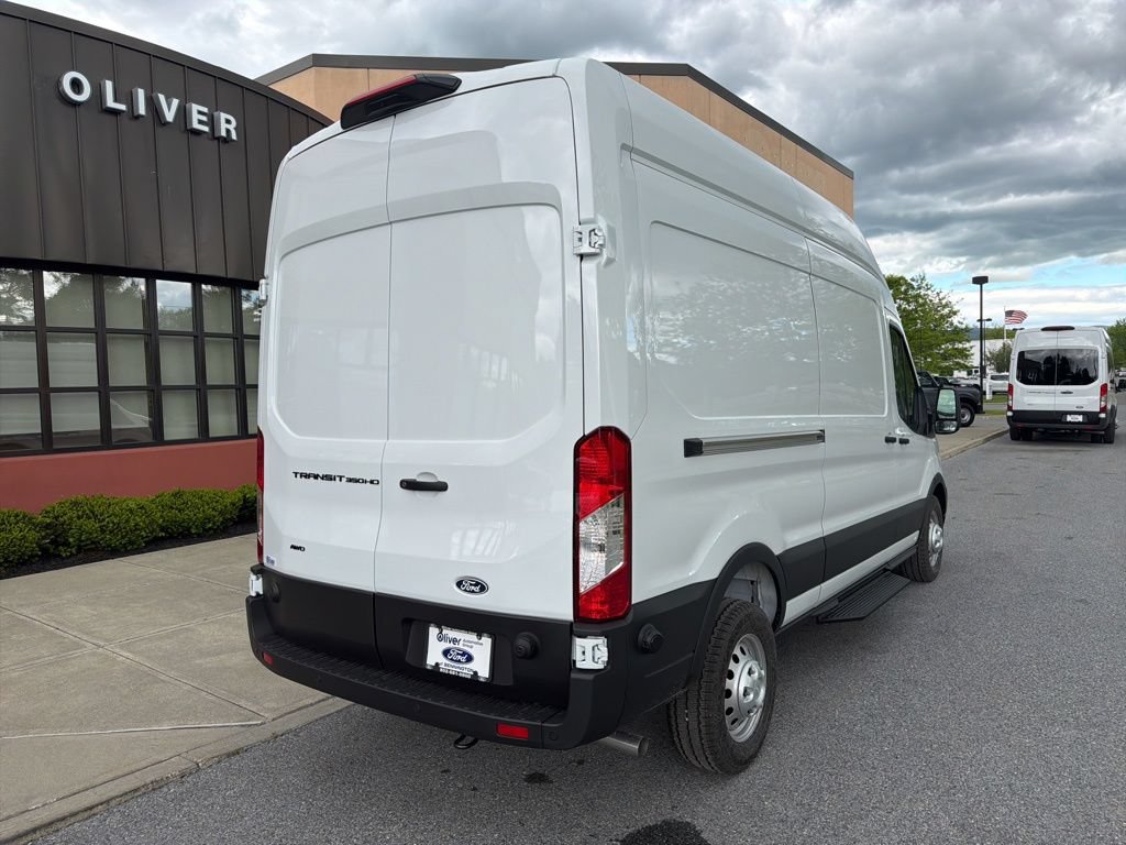New 2026 Ford Transit 350 148 High Roof AWD image 7