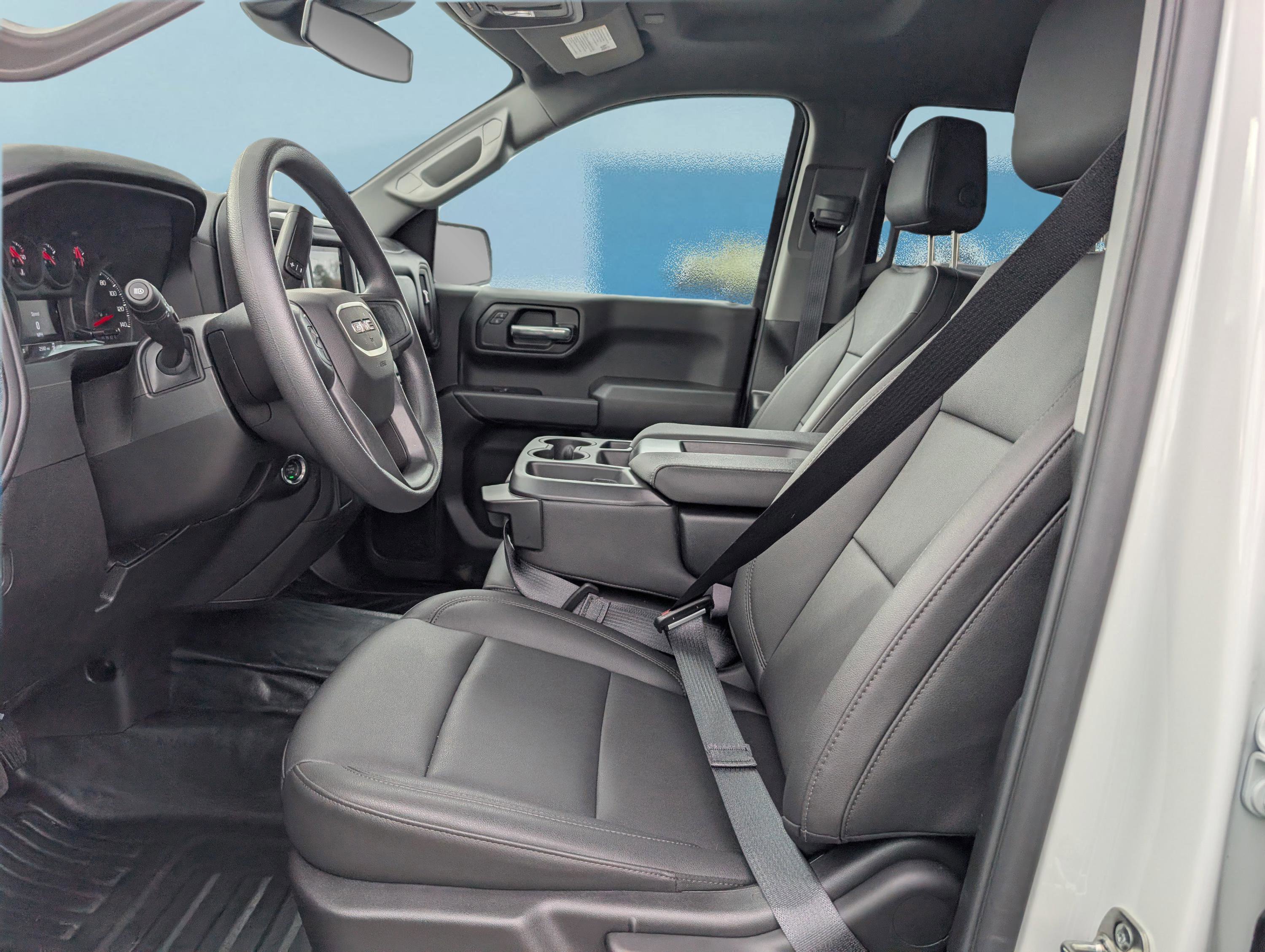 New 2026 GMC Sierra 1500 Pro w/ Pro Value Package image 17