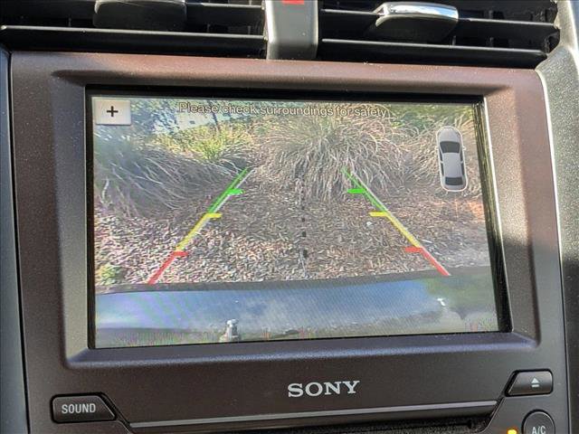 Used 2018 Ford Fusion Titanium FWD image 9