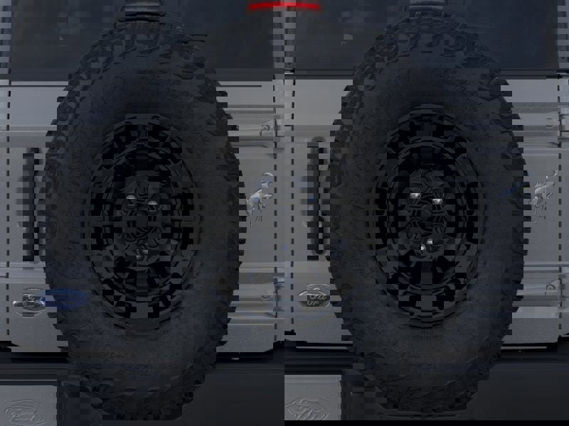 New 2026 Ford Bronco Outer Banks w/ Sasquatch Package image 24