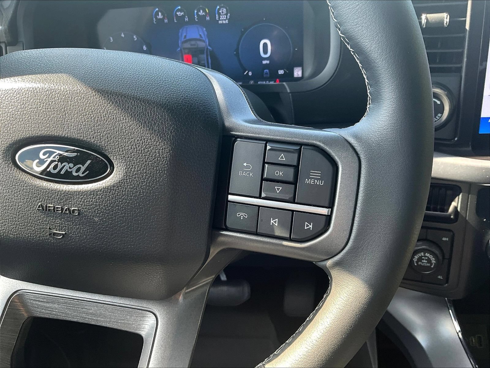 Used 2026 Ford F150 XLT w/ Equipment Group 302A MID AWD/4WD image 15