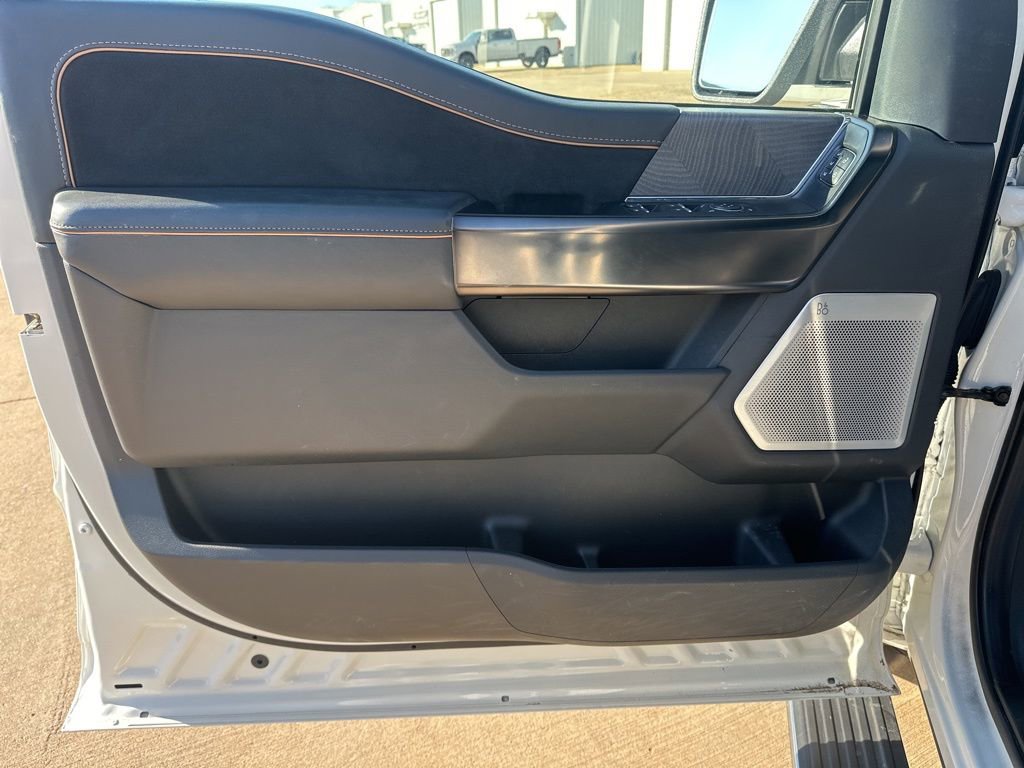 Used 2023 Ford F150 Platinum w/ Equipment Group 701A High image 13