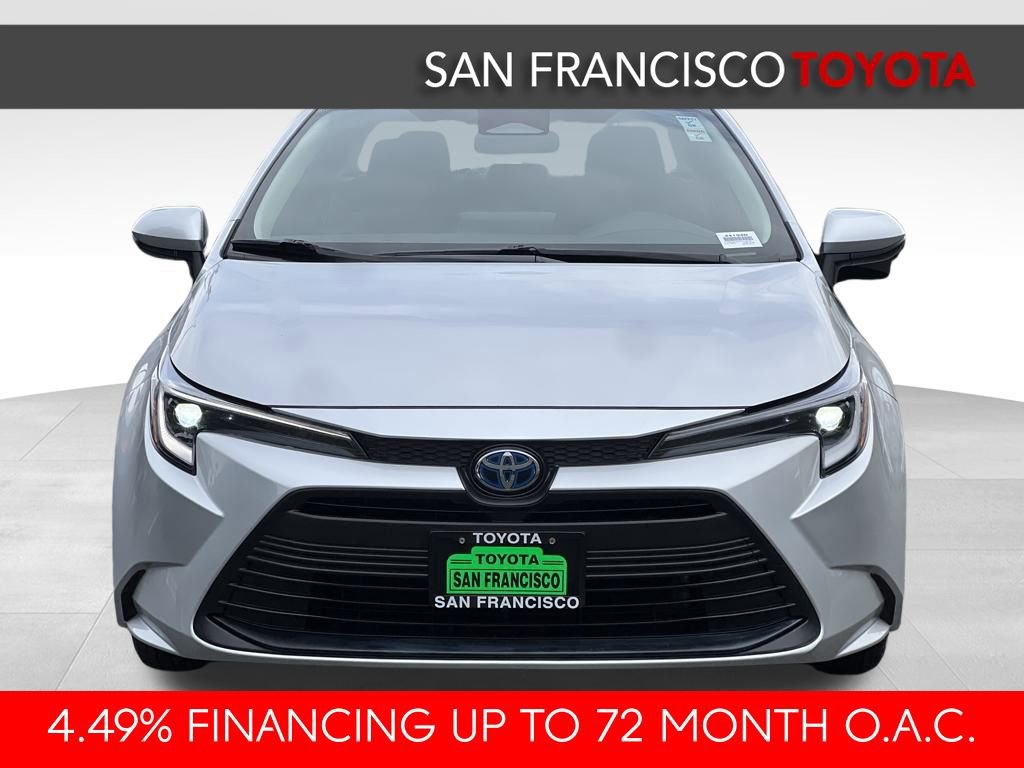 Used 2023 Toyota Corolla LE image 8