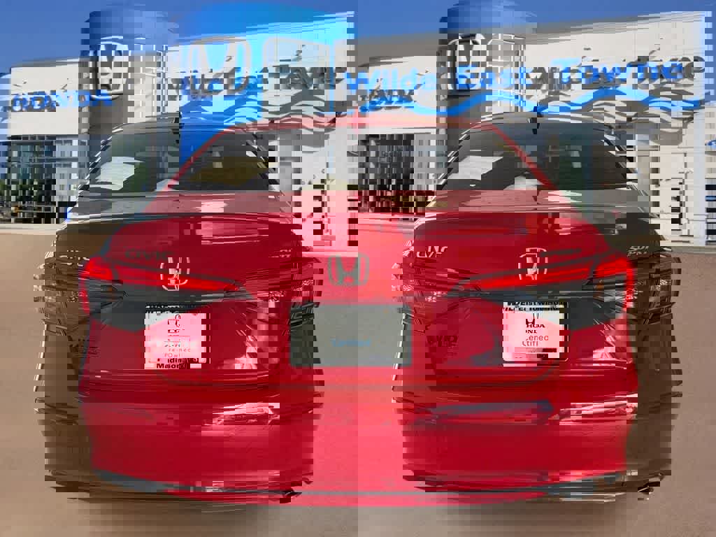 Certified 2024 Honda Civic Sport image 7