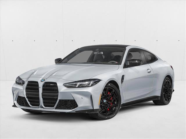 New 2027 BMW M4 xDrive Competition