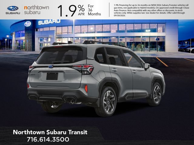 New 2026 Subaru Forester Limited AWD/4WD image 2