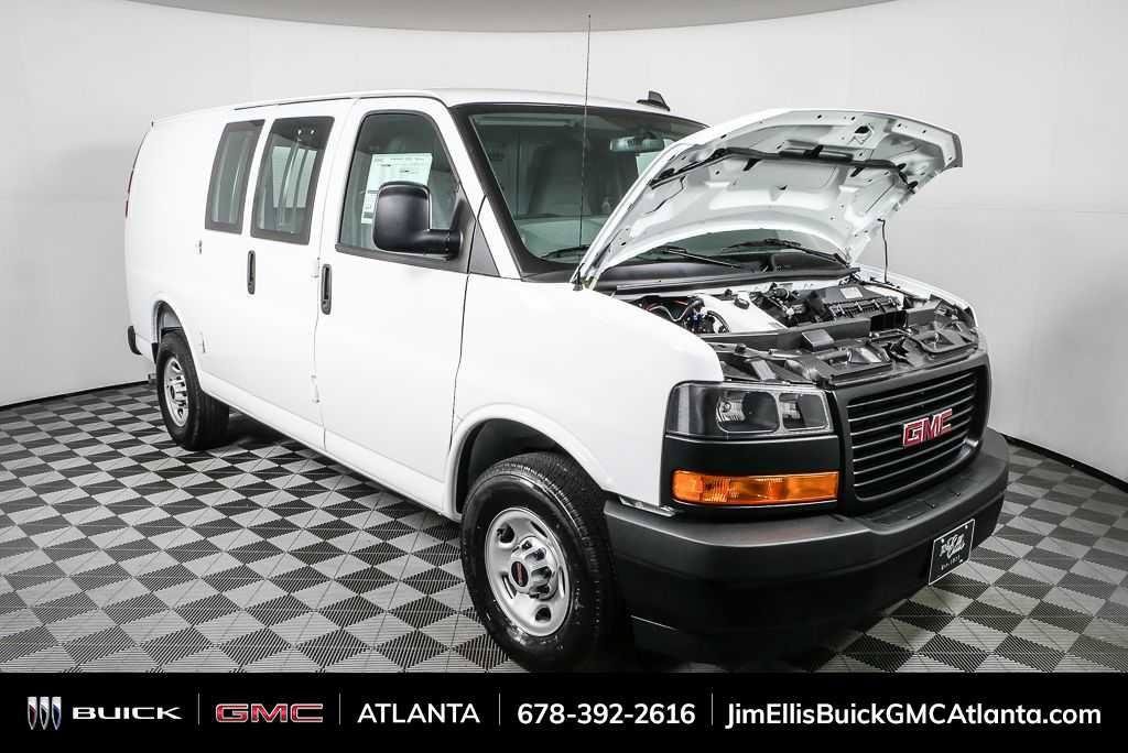 New 2025 GMC Savana 2500 w/ Driver Convenience Package RWD image 26