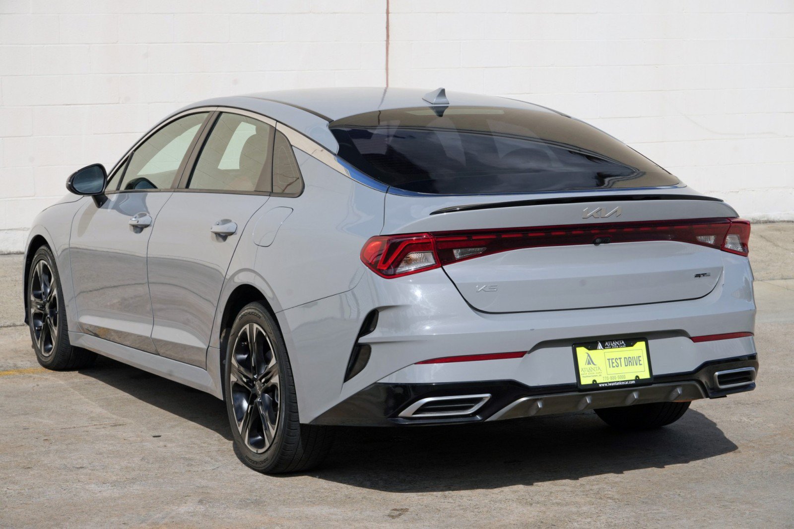 Used 2023 Kia K5 GT-Line w/ GT-Line Premium Package AWD/4WD image 44