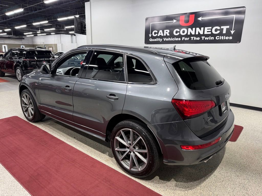 Used 2016 Audi Q5 3.0T Premium Plus AWD/4WD image 15