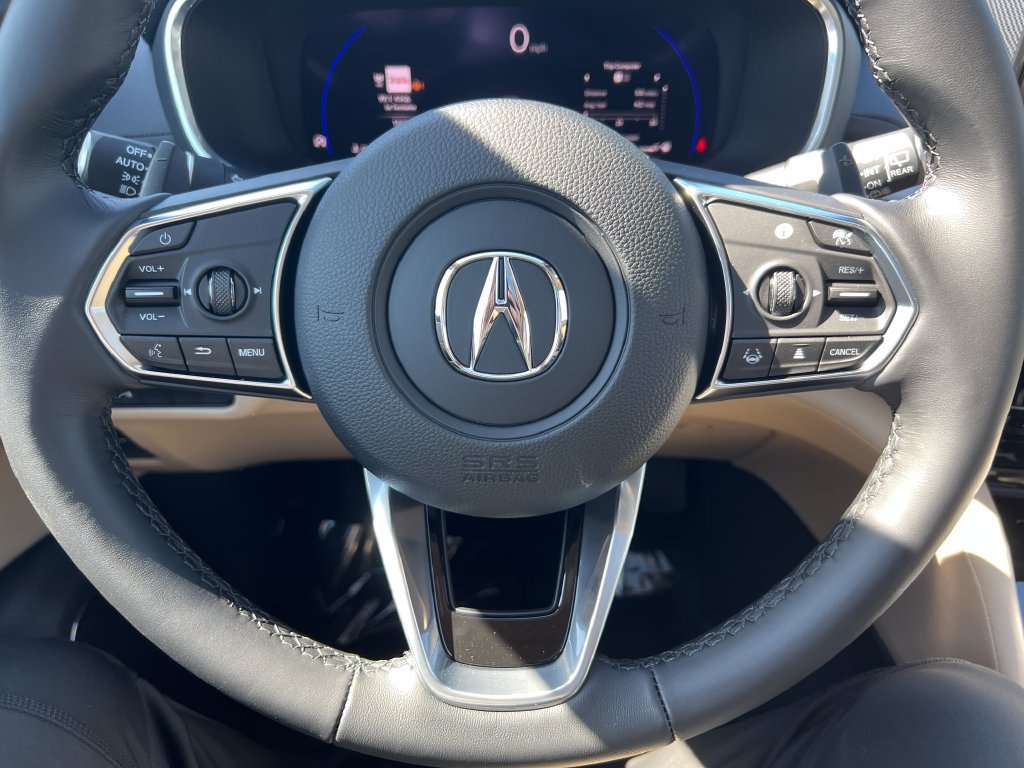 Certified 2026 Acura MDX w/ Technology Package AWD/4WD image 19