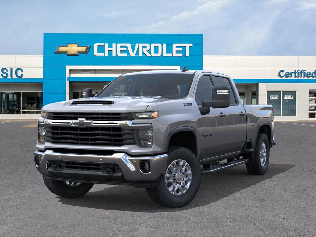 New 2026 Chevrolet Silverado 2500 LT w/ All Star Edition image 9