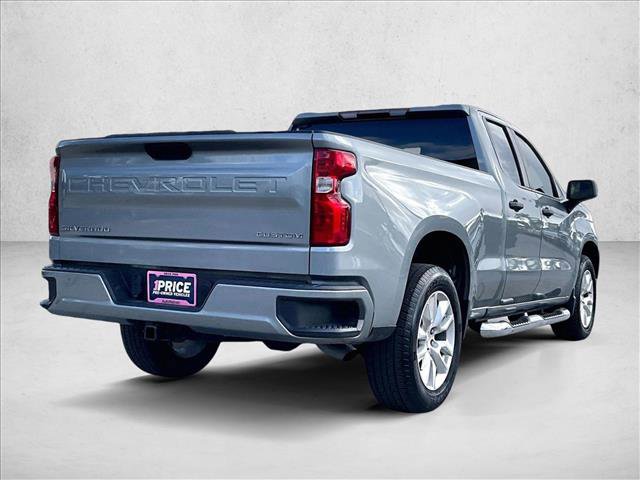 Certified 2023 Chevrolet Silverado 1500 Custom RWD image 2
