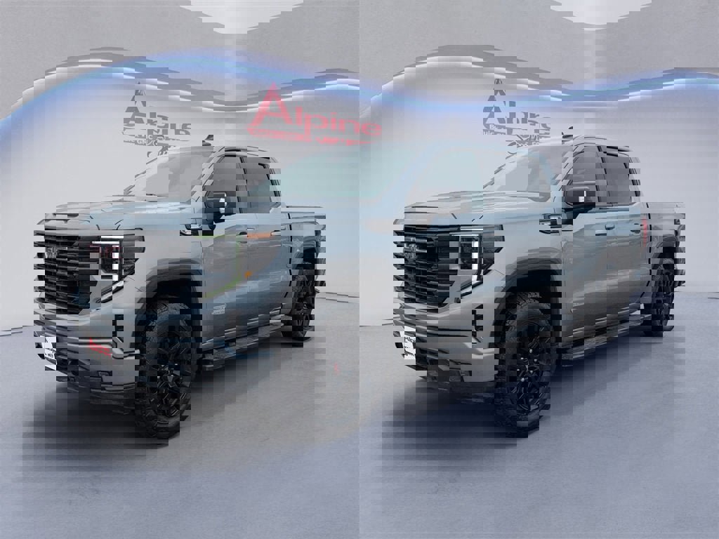 Used 2023 GMC Sierra 1500 Elevation w/ Elevation Premium Package