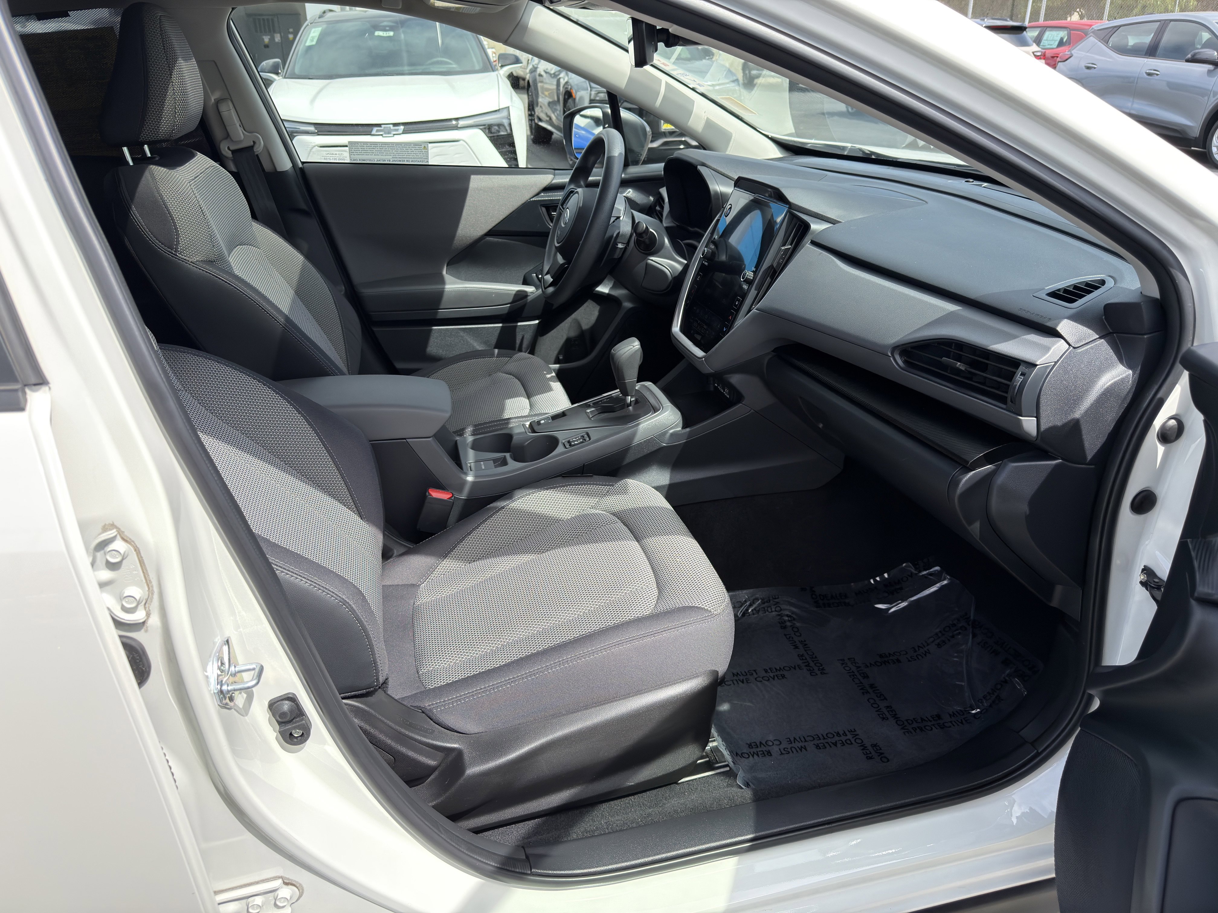 Used 2024 Subaru Crosstrek 2.0i Premium AWD/4WD image 10