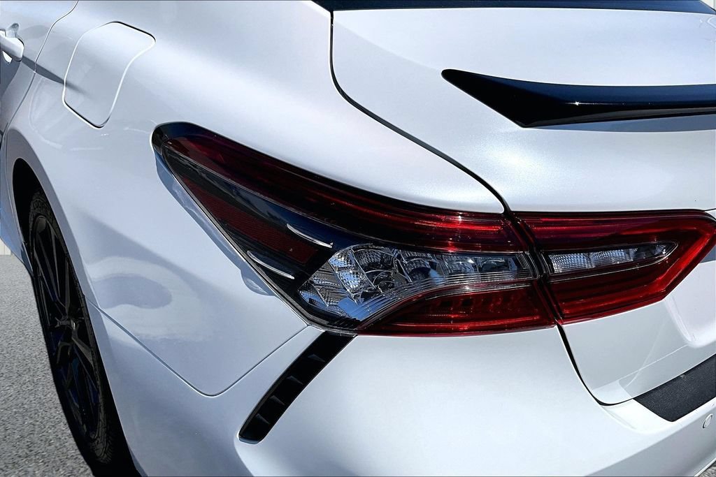 Used 2024 Toyota Camry XSE w/ Navigation Package FWD image 28