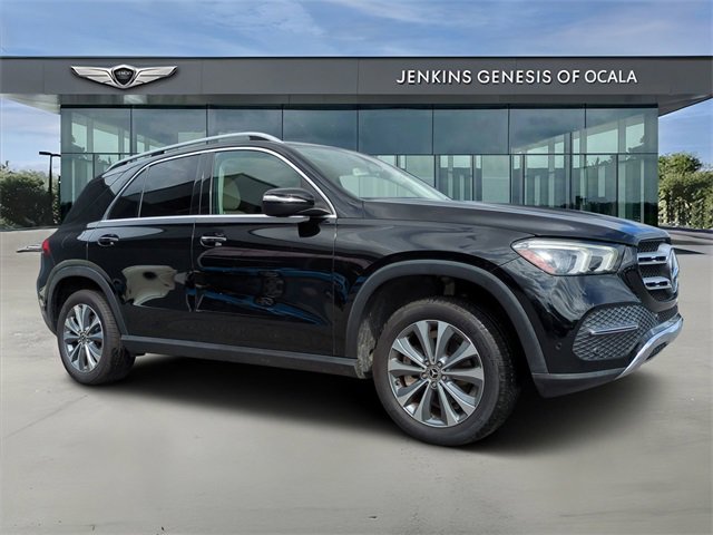 Used 2020 Mercedes-Benz GLE 350 image 1
