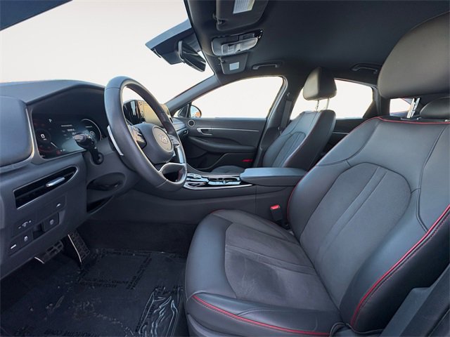 Used 2021 Hyundai Sonata SEL Plus image 9