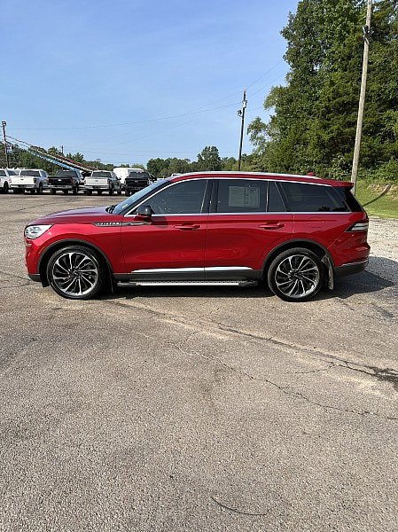Used 2020 Lincoln Aviator Reserve w/ Equipment Group 202A AWD/4WD image 4
