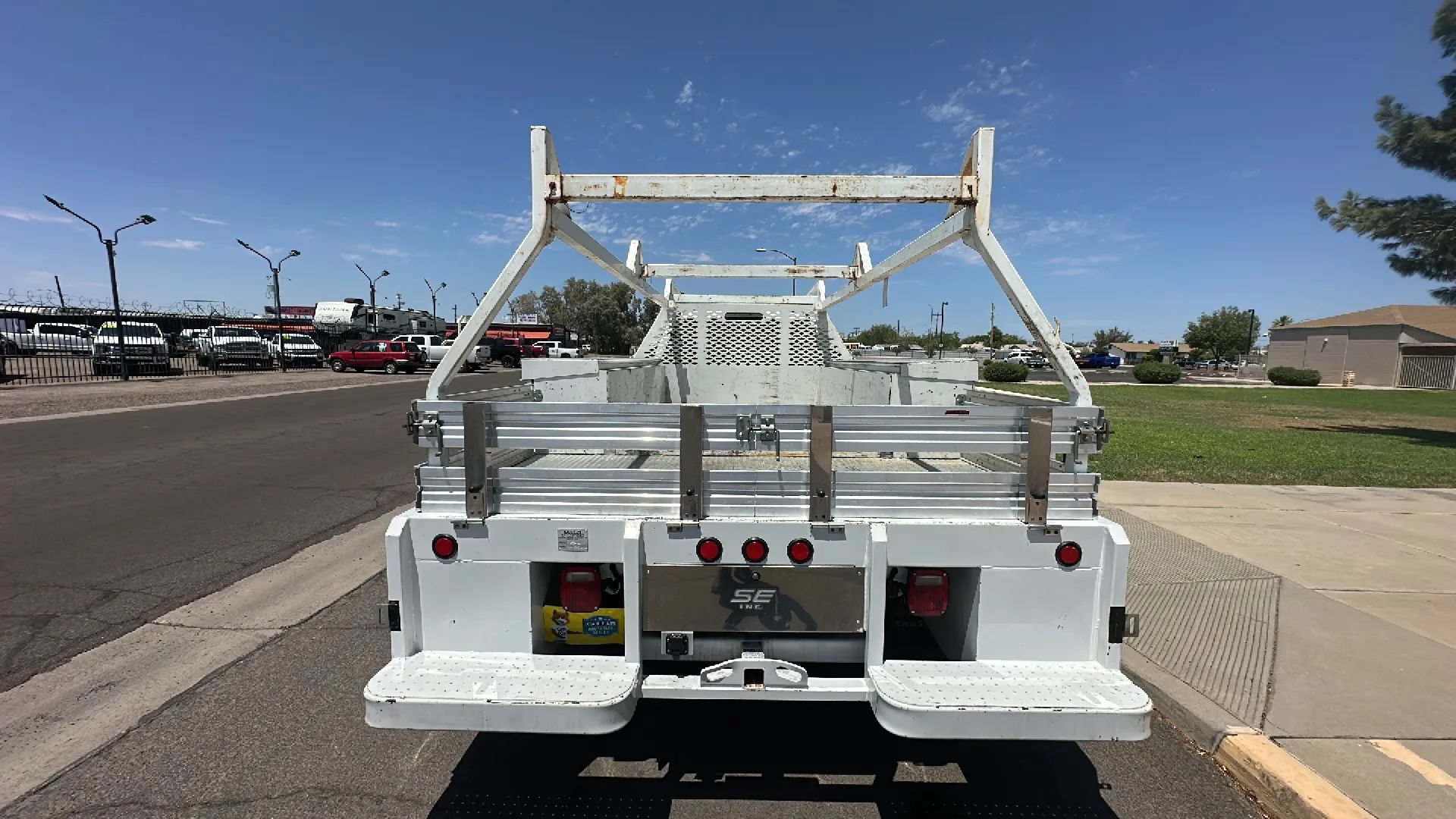 Used 2019 Ford F450 XL w/ Power Equipment Group RWD image 3