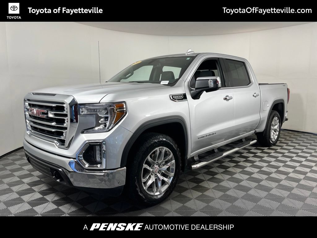 Used 2022 GMC Sierra 1500 SLT w/ SLT Convenience Package
