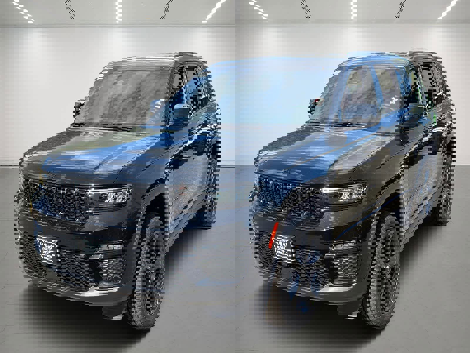 New 2025 Jeep Grand Cherokee Limited