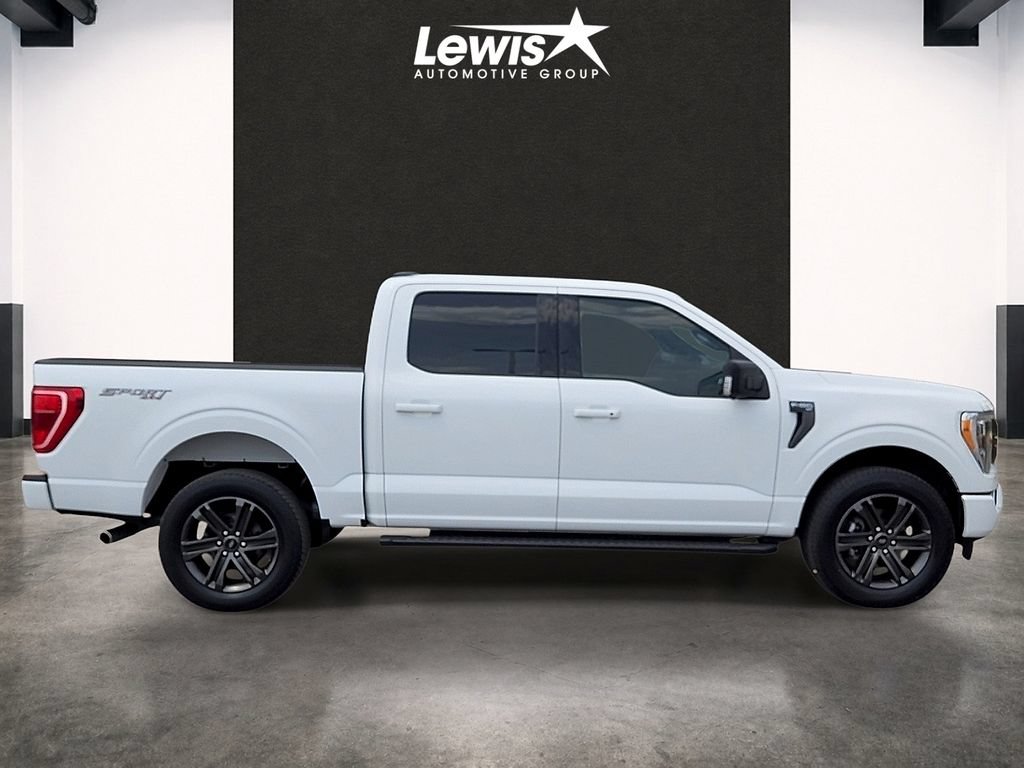 Used 2022 Ford F150 XLT w/ Equipment Group 302A High AWD/4WD image 5