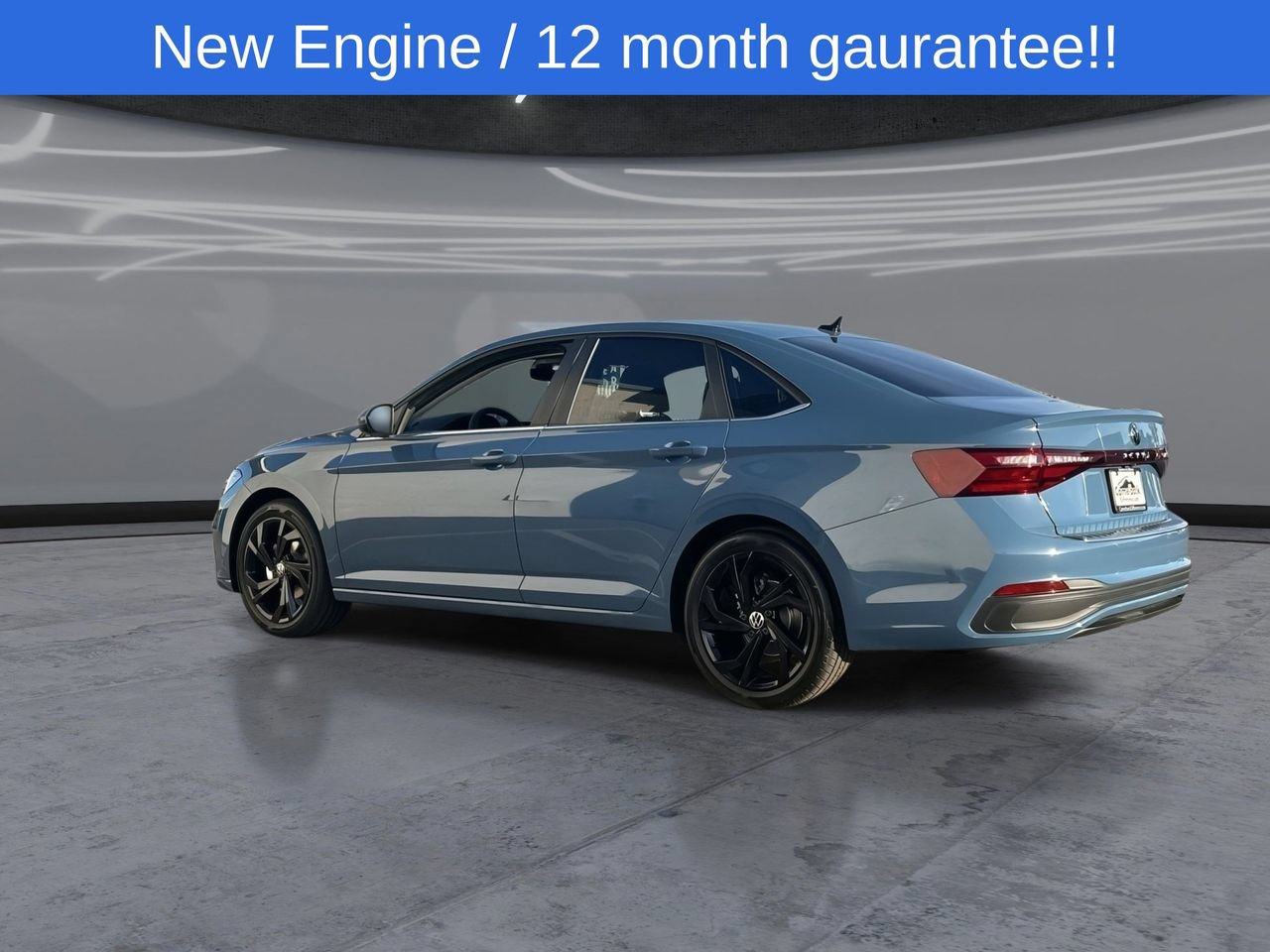 New 2026 Volkswagen Jetta SE FWD image 4