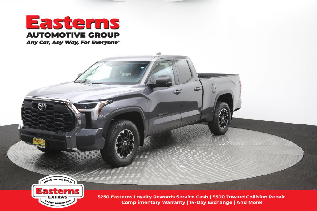Used 2023 Toyota Tundra SR5 w/ TRD Off-Road Package AWD/4WD image 60