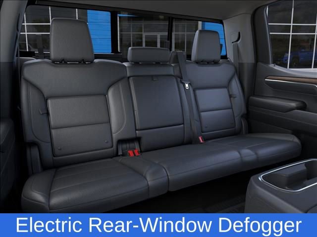 New 2026 Chevrolet Silverado 1500 RST w/ True North Edition Plus image 17