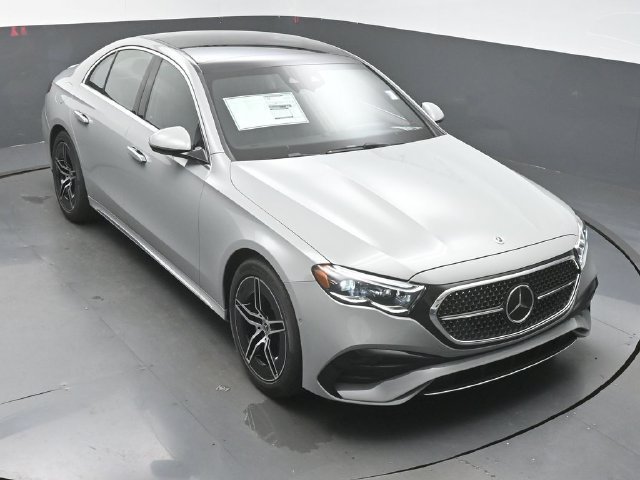 New 2026 Mercedes-Benz E 350 Sedan image 43